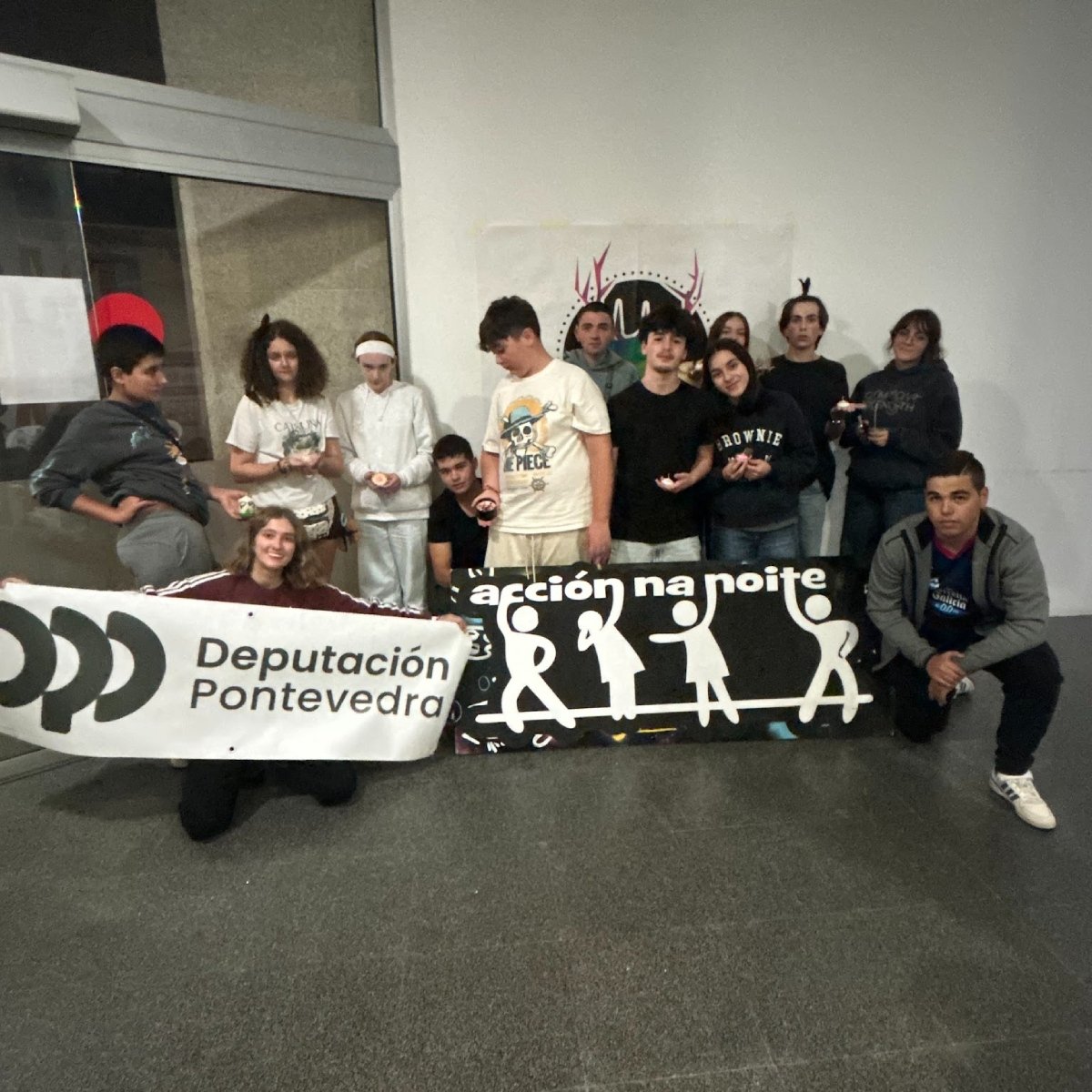 acción na noite imagen 3