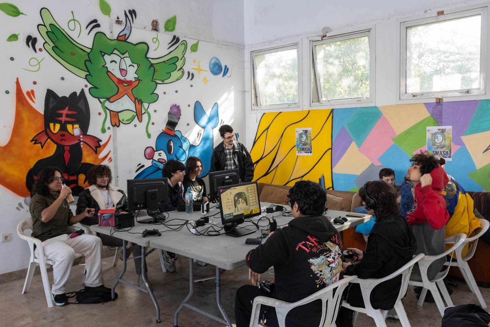 fora de xogo imagen 2